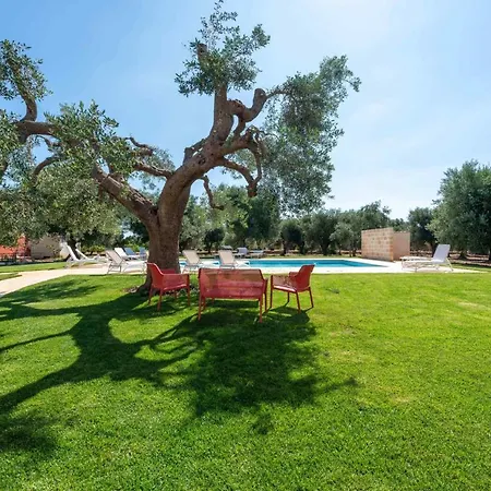 La Favorita Holiday House San Vito dei Normanni Exterior photo