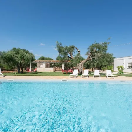 La Favorita Holiday House San Vito dei Normanni Exterior photo