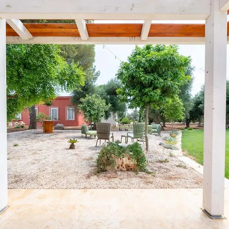 La Favorita Holiday House San Vito dei Normanni Exterior photo