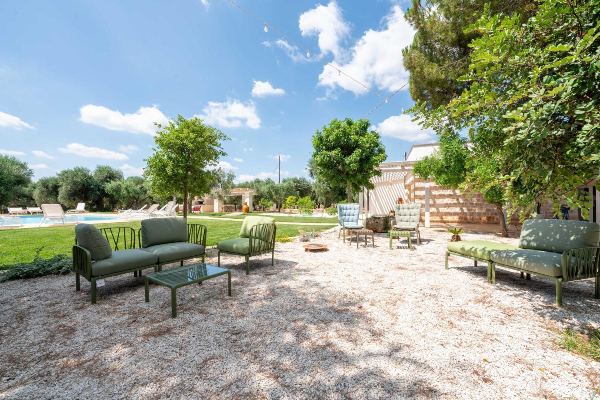 Villa La Favorita House San Vito dei Normanni